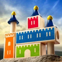 Castle Logix · Smart Games