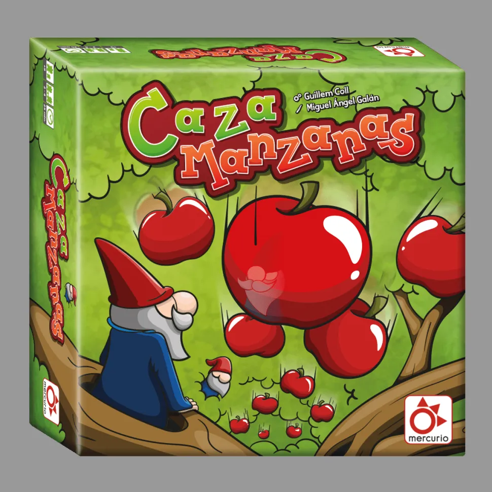 Cazamanzanas · Mercurio