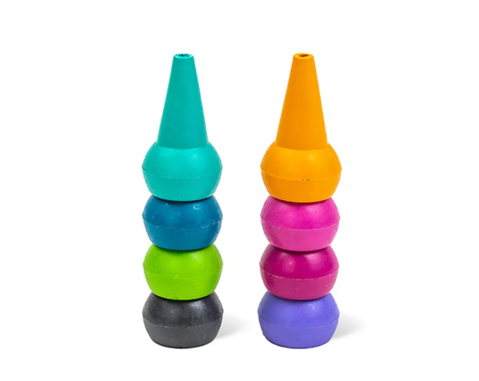 Ceras infantiles apilables Candy · Tiger Tribe
