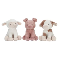 Cerdito Pequeña granja 25 cm · Little Dutch