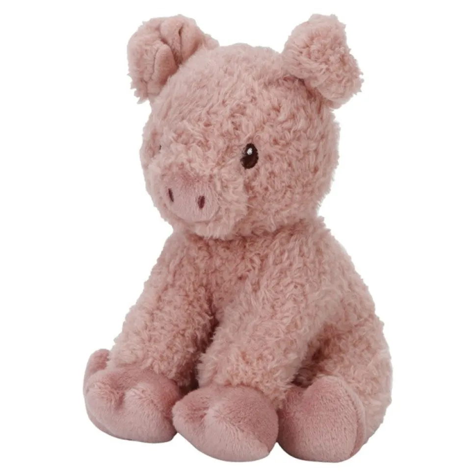 Cerdito Pequeña granja 17 cm · Little Dutch