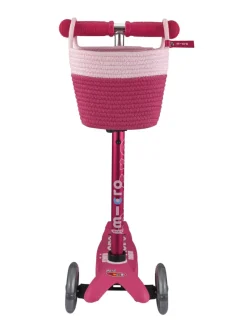 Cesta patinete Micro