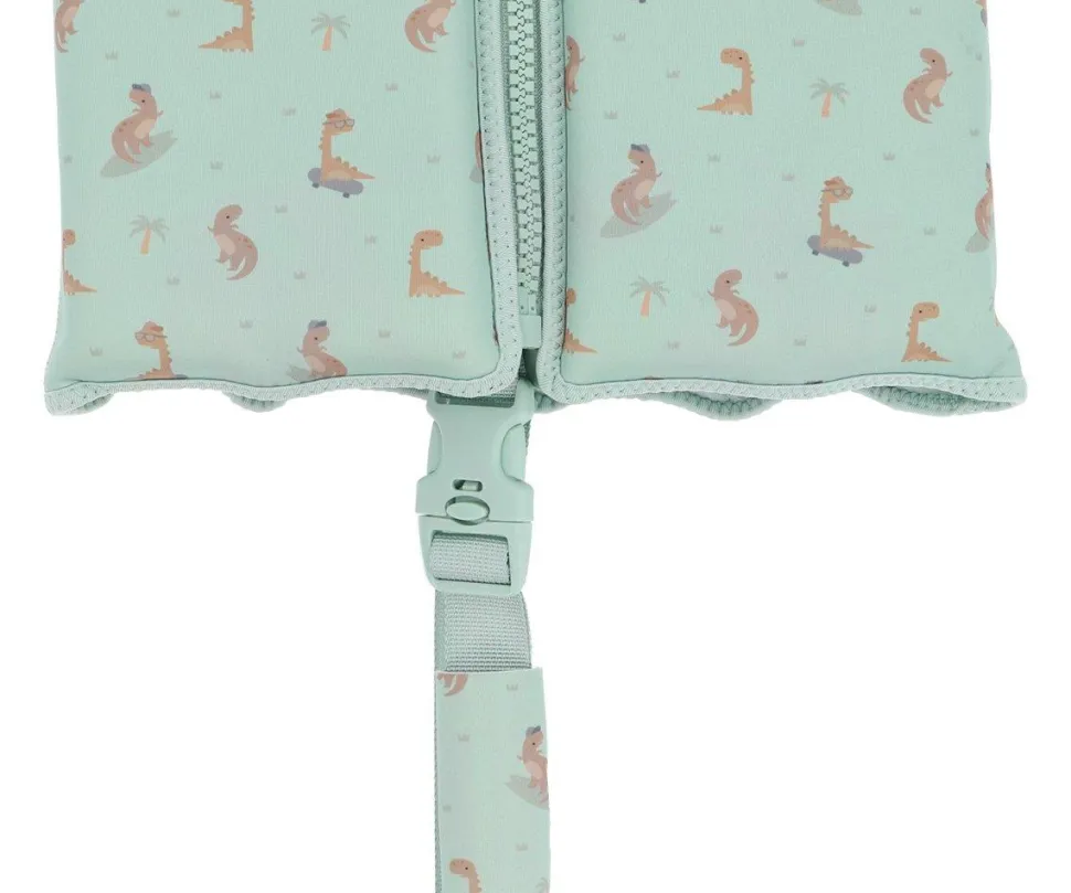 Chaleco Flotador Aprendizaje · Cool Dinos