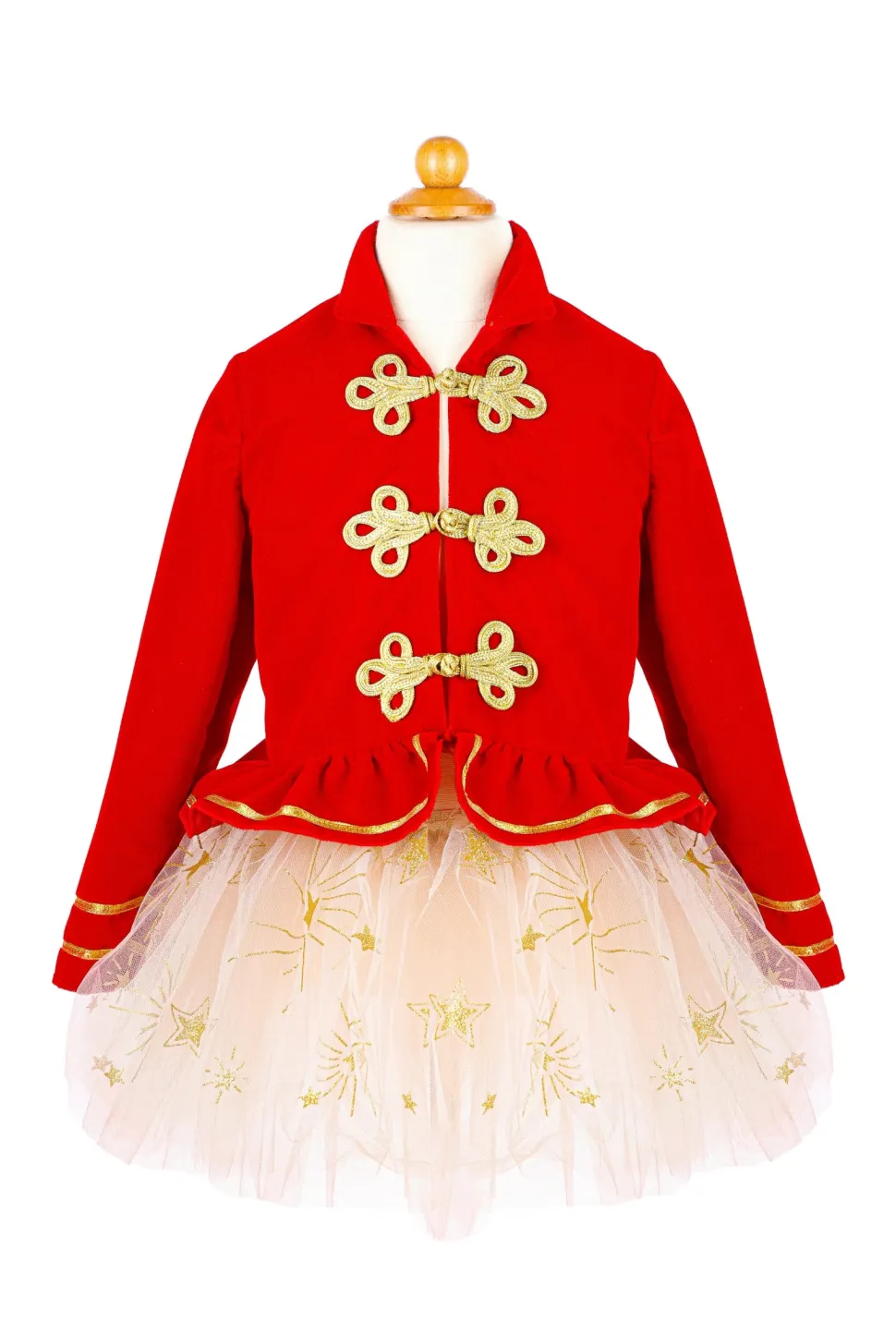 Chaqueta Toy Soldier 5-6 años - Great Pretenders