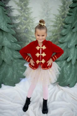 Chaqueta Toy Soldier 5-6 años - Great Pretenders