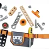Cinturón de Herramientas Científicas · Hape