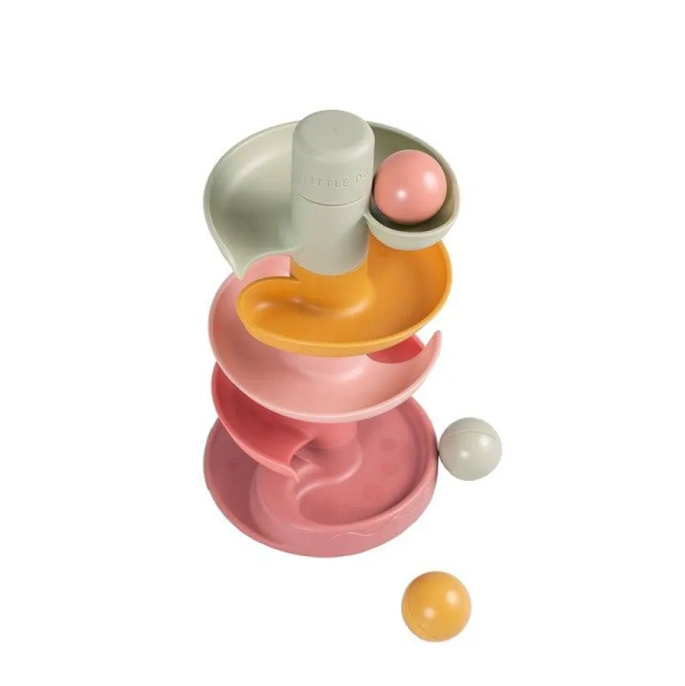 Circuito de bola Rosa · Little Dutch