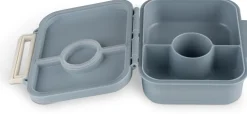 Citron Caja Almuerzo de tritán Aeronave