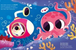 Clementina y el mundo submarino