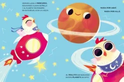 Clementina y los planetas