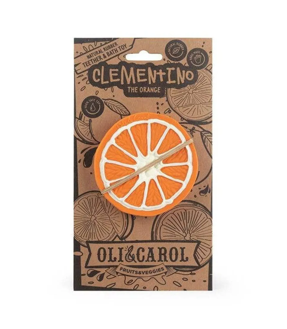 Clementino the Orange