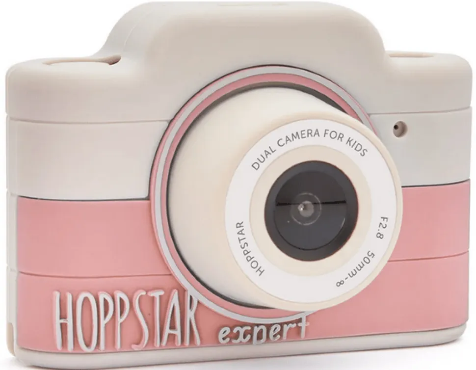 Cámara Fotográfica Expert Blush