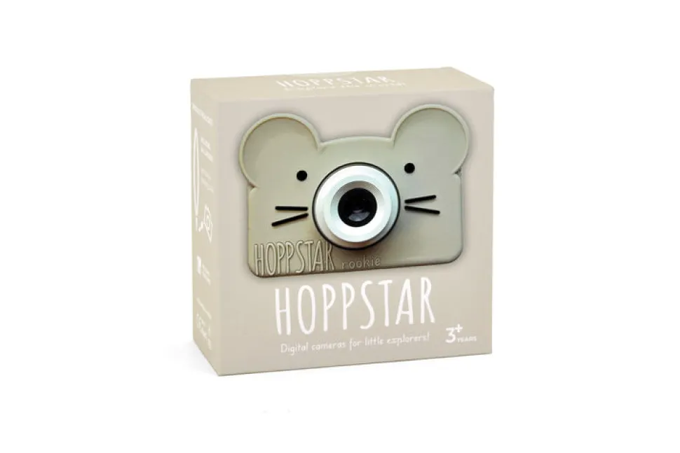 Cámara Fotográfica Hoppstar Rookie Oat