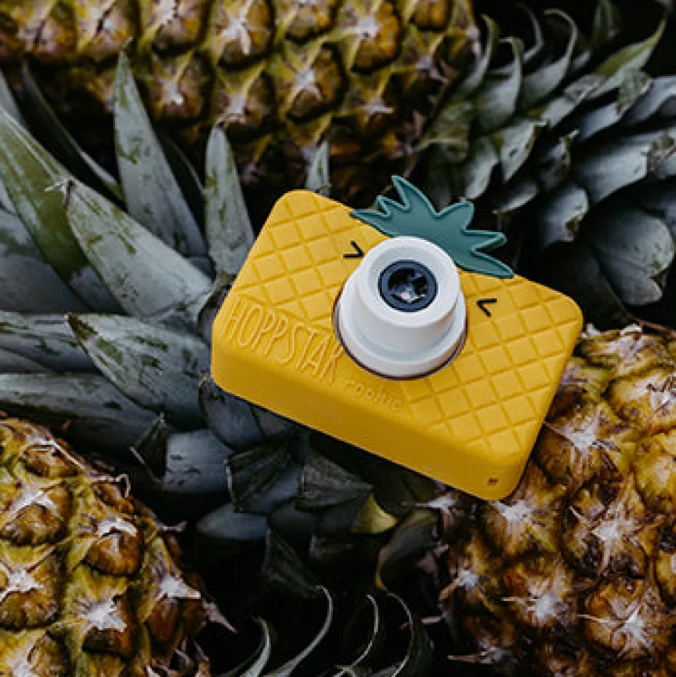 Cámara Fotográfica Hoppstar Rookie Piña Colada