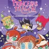 Cómic Princesas Dragón 1: La venganza del hechicero