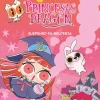 Cómic Princesas Dragón 2: Suspenso en brujería