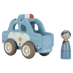Coche de policía FSC · Little Dutch