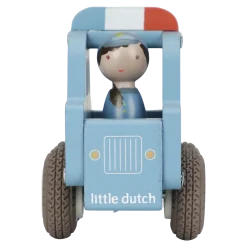 Coche de policía FSC · Little Dutch