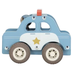 Coche de policía FSC · Little Dutch