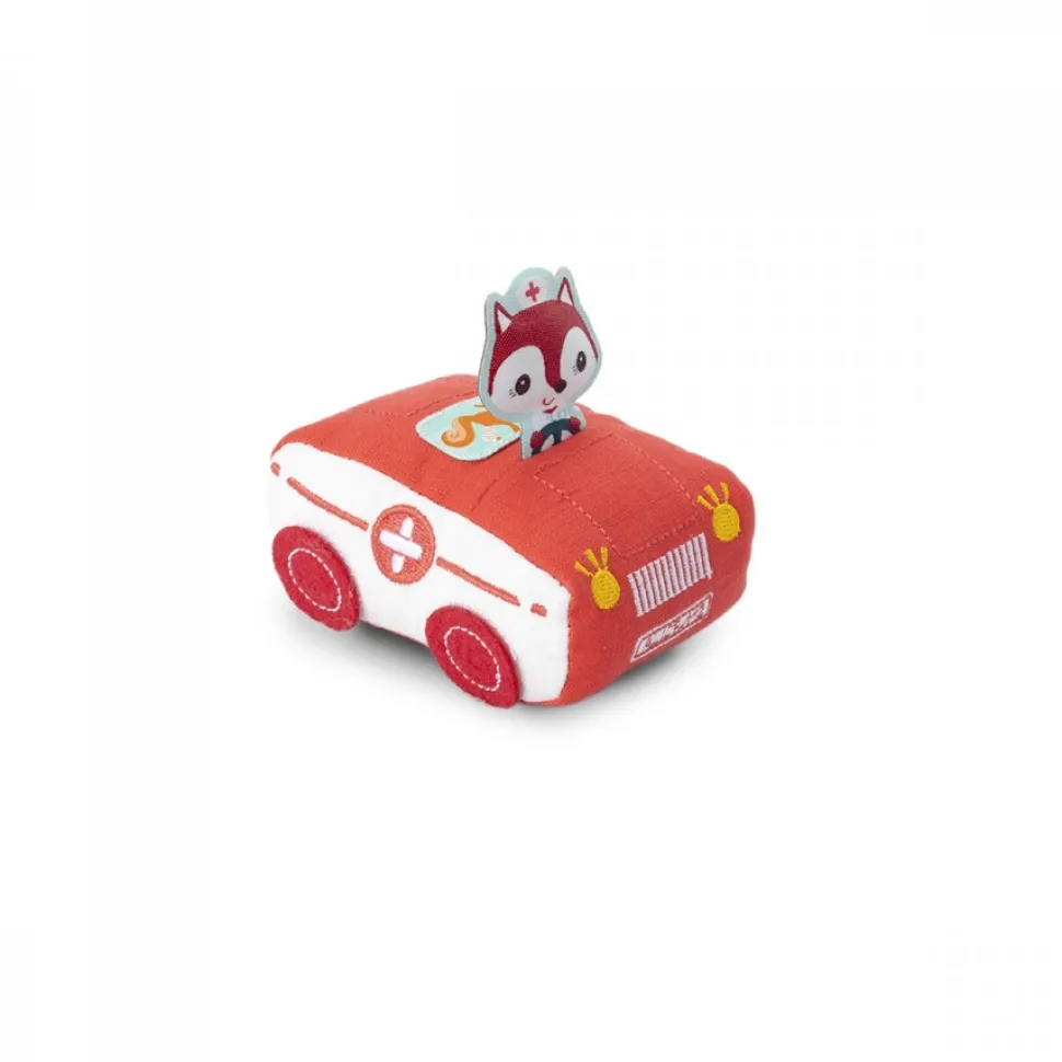 Coche fricción Alice · Lilliputiens
