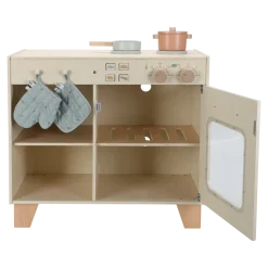 Cocina de Madera FSC · Little Dutch