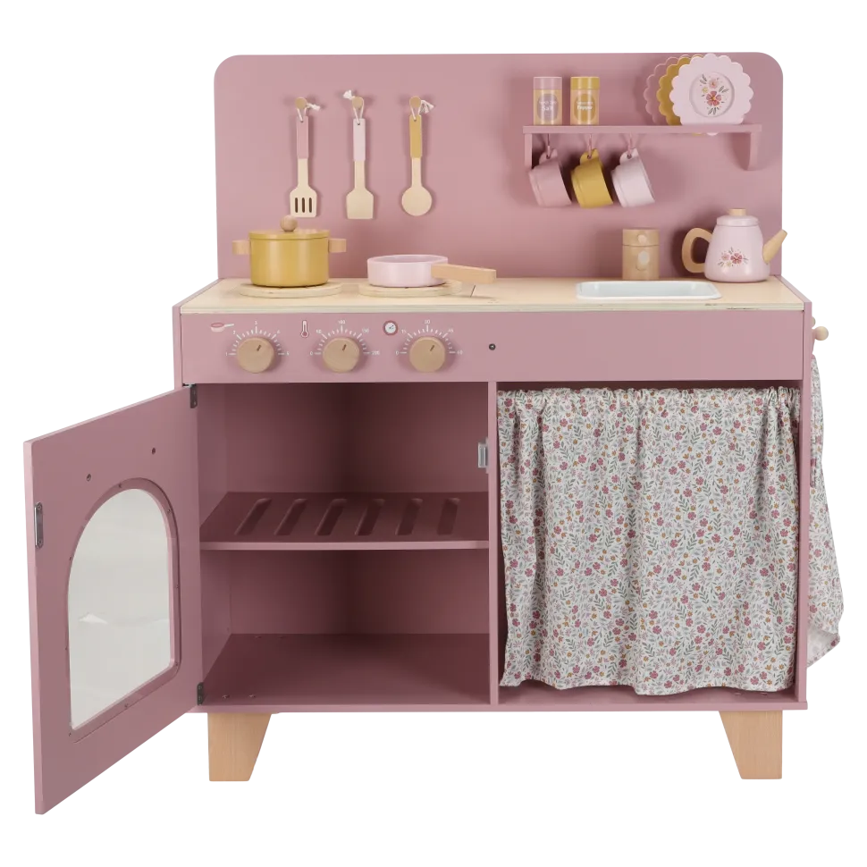 Cocina Rosa FSC · Little Dutch
