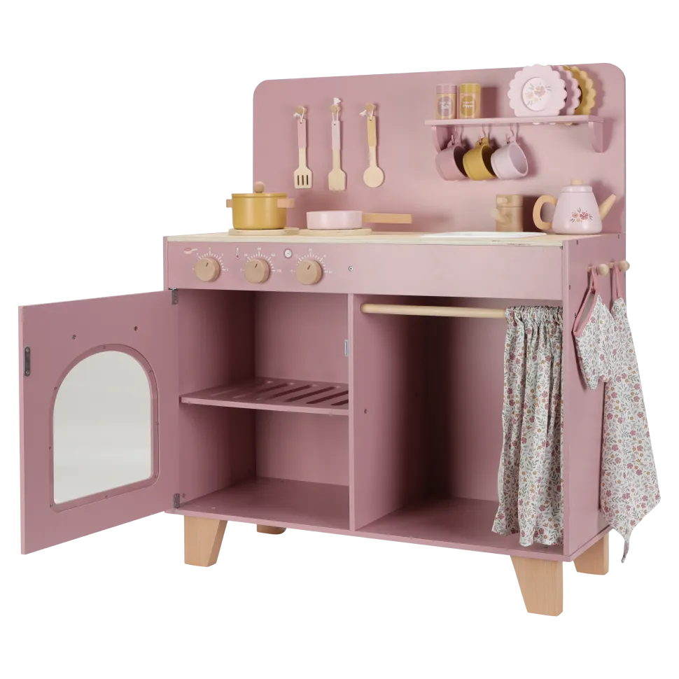 Cocina Rosa FSC · Little Dutch