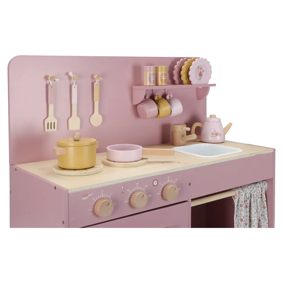 Cocina Rosa FSC · Little Dutch