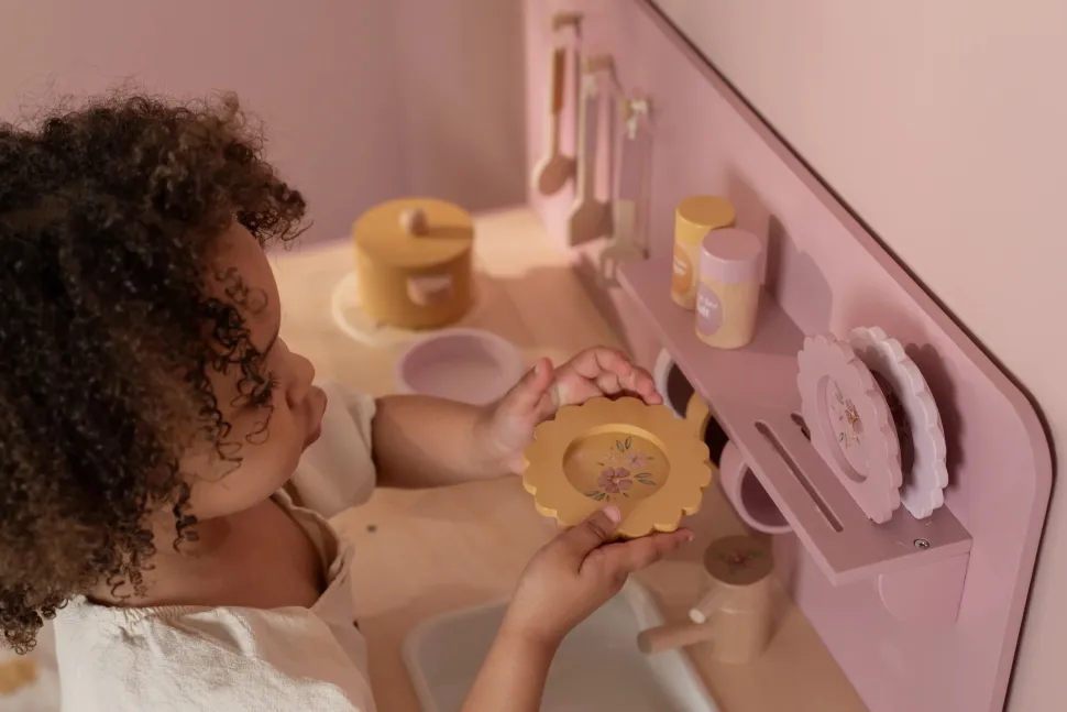 Cocina Rosa FSC · Little Dutch