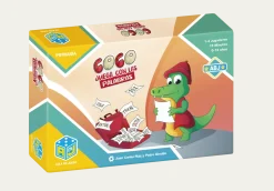 Coco juega con las palabras · Átomo