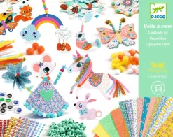 Cofre actividades Ideas creativas · DJECO
