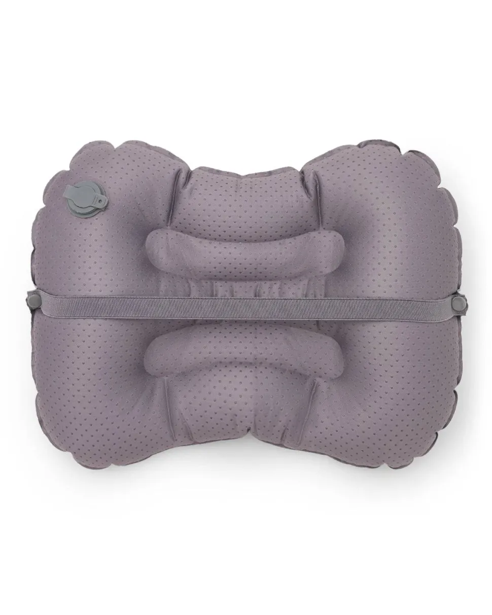 Cojín reductor para silla Ice Cream Antracita · Noui Noui