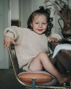 Cojín reductor para silla Nude Mustard · Noui Noui