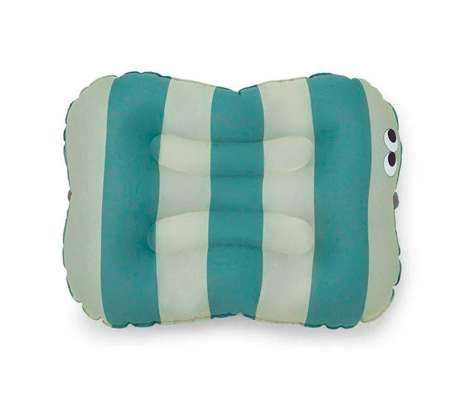 Cojín reductor para silla Stripes Mint · Noui Noui