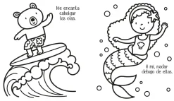 Coloreo sin parar Sonríe peque