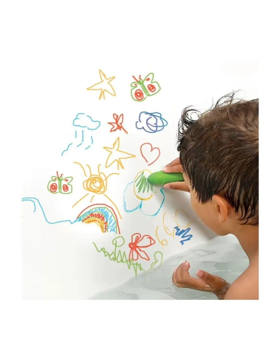 Colores para el baño · LUDI