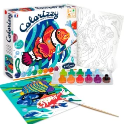 Colorizzy · Fondo Marino