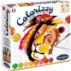 Colorizzy · La sabana