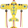 Cometa Maxi Plane · DJECO