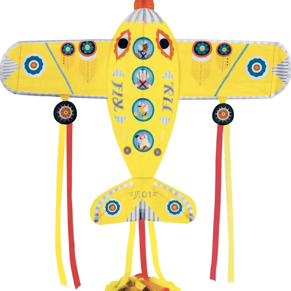 Cometa Maxi Plane · DJECO