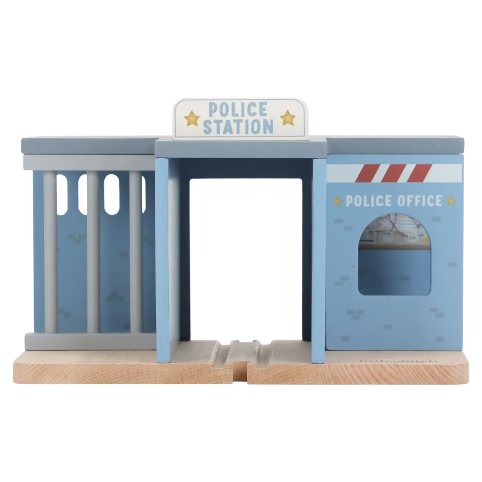 Comisaría de Policía FSC · Little Dutch