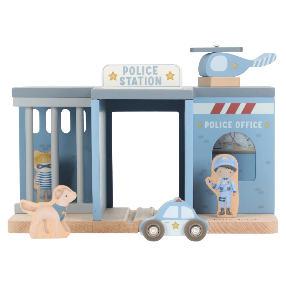 Comisaría de Policía FSC · Little Dutch