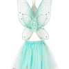 Conjunto Tutu y Alas Angelina · Souza 3-6 años