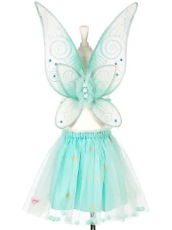 Conjunto Tutu y Alas Angelina · Souza 3-6 años
