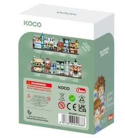 Construcción Green Grocery 329 piezas · Koco