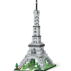 Construcción Torre Eiffel 538 piezas · Koco
