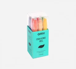 Crayones Gel OMY