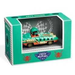 Crazy Motors Abys Engine · DJECO