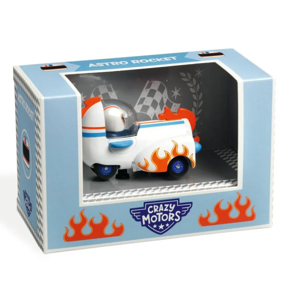 Crazy Motors Astro Rocket · DJECO