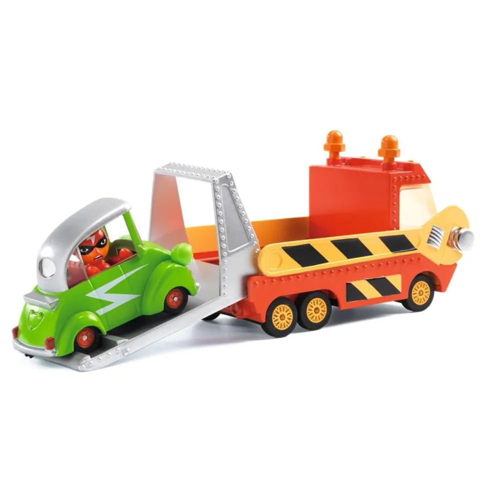 Crazy Motors Crazy truck · DJECO